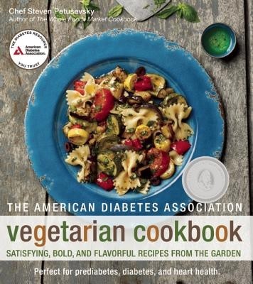 The American Diabetes Association Vegetarian Cookbook: Satisfying, Bold, and Flavorful Recipes from the Garden foto mare The American Diabetes Association Vegetarian Cookbook: Satisfying, Bold, and Flavorful Recipes from the Garden foto mare