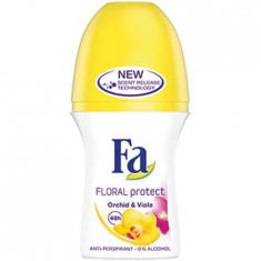 FA ANTIPERSPIRANT ROLL ON 50ML ORCHID foto