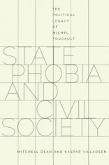 State Phobia and Civil Society: The Political Legacy of Michel Foucault foto