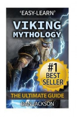 Viking Mythology: The Ultimate Guide: Thor, Odin, Loki, Norse Mythology, Viking History foto