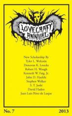 Lovecraft Annual No. 7 (2013) foto