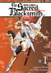 The Sacred Blacksmith, Volume 1 foto