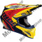 MBS Casca motocross Thor Sector Ricochet, bleumarin/galben/rosu, XL, Cod Produs: 01105176PE