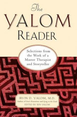 The Yalom Reader: On Writing, Living, and Practicing Psychotherapy foto