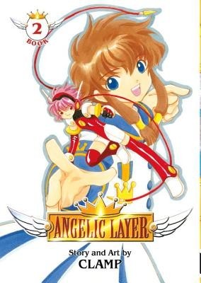 Angelic Layer, Book 2 foto mare Angelic Layer, Book 2 foto mare