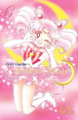 Sailor Moon, Volume 6 foto