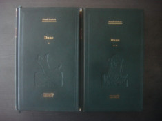 FRANK HERBERT - DUNE 2 volume, colectia Adevarul foto