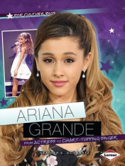 Ariana Grande: From Actress to Chart-Topping Singer foto