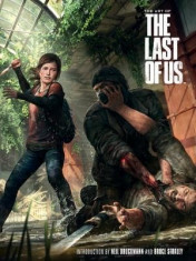 The Art of the Last of Us foto