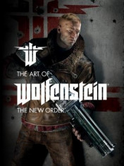 The Art of Wolfenstein: The New Order foto