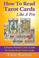 How to Read Tarot Cards Like a Pro: A Power-Packed Little Guide to Easily Read Tarot Cards foto
