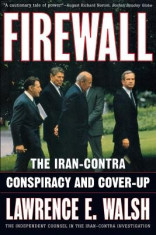 Firewall: The Iran-Contra Conspiracy and Cover-Up foto