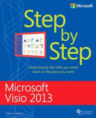 Microsoft Visio 2013 Step by Step foto