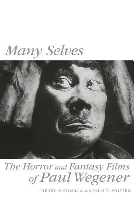 Many Selves: The Horror and Fantasy Films of Paul Wegener foto mare Many Selves: The Horror and Fantasy Films of Paul Wegener foto mare