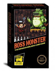 Boss Monster Boxed Card Game foto