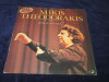Mikis Theodorakis - In Concert,Live On Tour '77/'78 _ vinyl,Lp _ Metronome, Pop