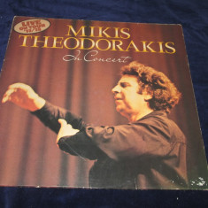 Mikis Theodorakis - In Concert,Live On Tour '77/'78 _ vinyl,Lp _ Metronome