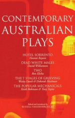 Contemporary Australian Plays: Hotel Sorrento/Dead White Males/Two/The 7 Stages of Grieving/The Popular Mechanicals foto