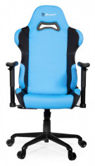 Arozzi Torretta Gaming Chair - Azure foto