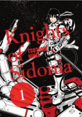 Knights of Sidonia, Volume 1 foto