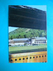 HOPCT 32857 POIANA BRASOV HOTEL SPORT IN 1975 -JUD BRASOV-CIRCULATA foto