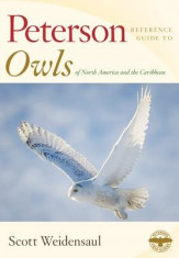 Peterson Reference Guide to Owls of North America and the Caribbean foto