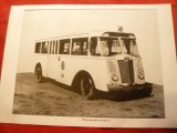 Fotocopie - Autobuz Renault 1925 ,dim.=21x15 cm ,foto Radu Filip