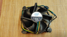 Cooler Ventilator PC Intel E33681-001 Socket 775 (11241) foto