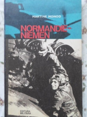 Normandie-niemen - Martine Monod ,400957 foto