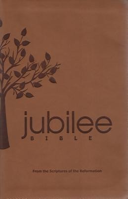 Jubilee Bible-OE: From the Scriptures of the Reformation foto mare Jubilee Bible-OE: From the Scriptures of the Reformation foto mare
