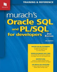 Murach&amp;#039;s Oracle SQL and PL/SQL for Developers foto