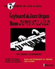 Keyboard and Jazz Organ Bass Demystified foto