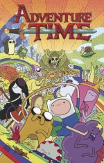 Adventure Time, Volume 1 foto