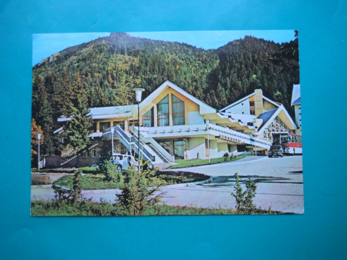 HOPCT 32847 POIANA BRASOV / HOTEL TELEFERIC -JUD BRASOV-CIRCULATA