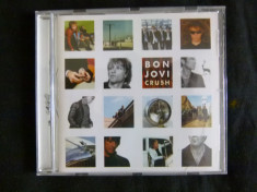 Bon Jovi - Crash foto