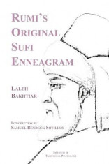 Rumi&amp;#039;s Original Sufi Enneagram foto