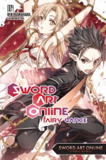 Sword Art Online 4: Fairy Dance foto