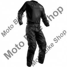 MBS Pantaloni motocross Thor Pulse Blackout S7, negru, 34, Cod Produs: 29015853PE foto