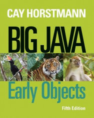 Big Java: Early Objects foto