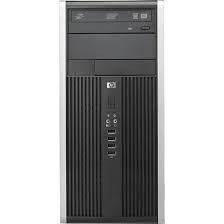 SISTEM Tower DC E5800 HP COMPAQ 6000 PRO foto