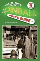 The Pinball Price Guide, Ninth Edition foto