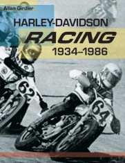 Harley-Davidson Racing, 1934-1986 foto