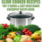 Vegetarian Slow Cooker Recipes: Top 71 Quick &amp; Easy Vegetarian Crockpot Recipe Book