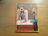 DIONISIE DIN PIETRARI - Miniaturist si Caligraf - Radu Constantinescu - 1982