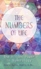 The Numbers of Life: The Hidden Power in Numerology foto