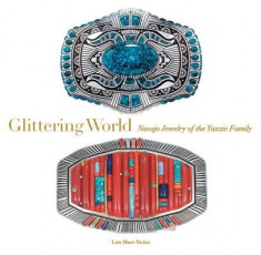 Glittering World: Navajo Jewelry of the Yazzie Family foto