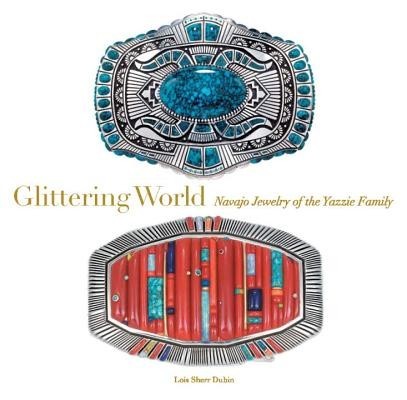 Glittering World: Navajo Jewelry of the Yazzie Family foto mare Glittering World: Navajo Jewelry of the Yazzie Family foto mare