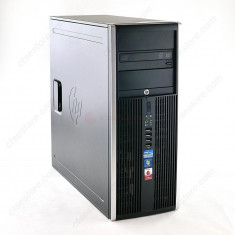 SISTEM I5 2400 HP COMPAQ 8200 ELITE foto