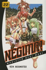 Negima!: Magister Negi Magi, Volume 22 foto