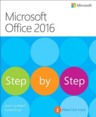 Microsoft Office 2016 Step by Step foto